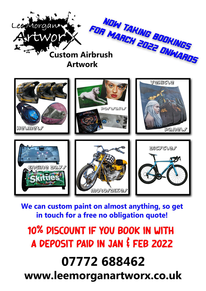 2022 early discount offer